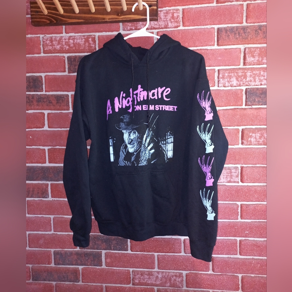 A Nightmare on Elm Street hoodie